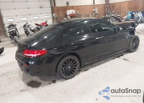 2018 Mercedes-Benz C 300 4Matic из США, поврежденный, VIN WDDWJ4KBXJF659771